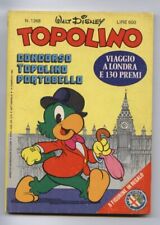 Topolino 1368 mickey d'occasion  Expédié en Belgium