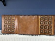 Vintage eva leather for sale  Shipping to Ireland