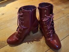 Ankle boots deep for sale  ST. AUSTELL