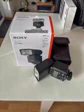 Sony hvl f46rm gebraucht kaufen  Schilksee,-Friedrichsdorf