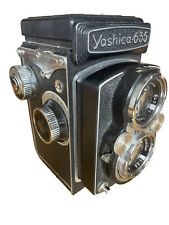 Yashica 635 analoge gebraucht kaufen  Olching