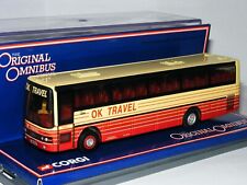 Corgi Original Omnibus 42705 DAF SB3000 Van Hool Alizee T8 OK Travel LTD ED 1/76, usado comprar usado  Enviando para Brazil