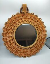 Rare miroir corde d'occasion  Mirecourt