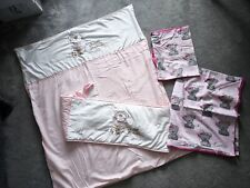 Baby bedding set for sale  LONDON