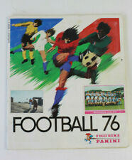 Album d'images de foot PANINI 1976 d'occasion  Cosne-Cours-sur-Loire