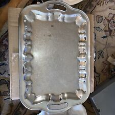 Silver tray 16x12 for sale  Malvern