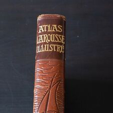 Atlas larousse mondial d'occasion  Fontaine-lès-Dijon