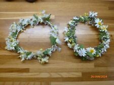 Hippy wedding artificial for sale  STANLEY