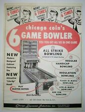 Chicago coin six for sale  Collingswood