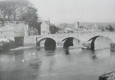 Cardigan bridge river for sale  SUTTON COLDFIELD