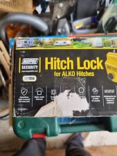 Maypole hitch lock for sale  MARCH