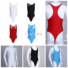 Mens stringbody bodysuit for sale  Shipping to Ireland