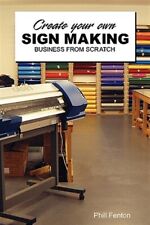 Create sign making for sale  Jessup