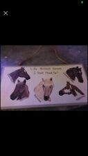 Horse wall hanging for sale  Orlando