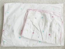 Confetti Spot Bedding 100% Cotton Set - Toddler for sale  Shipping to South Africa