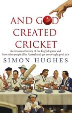 God created cricket for sale  UK