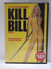 Kill bill vol. for sale  Webster