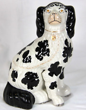 Antique staffordshire disraeli for sale  PWLLHELI