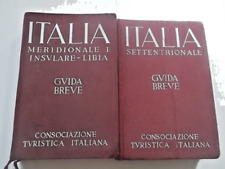 Consociazione turistica italia usato  Mantova