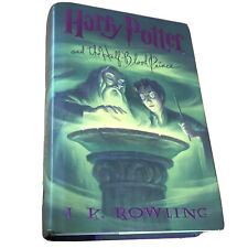 Usado, Harry Potter y el Misterio del Príncipe Tapa Dura 1a Primera Edición Estadounidense EE. UU. segunda mano  Embacar hacia Argentina
