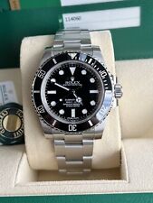 Rolex submariner 114060 for sale  COLCHESTER