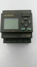 1 pieza usado Siemens 6ED1 052-1FB00-0BA5 LOGO 230RC 6ED1052-1FB00-0BA5 bueno segunda mano  Embacar hacia Argentina