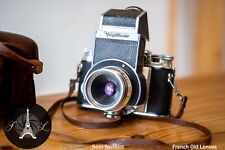 Voigtlander prominent reflex d'occasion  Viry