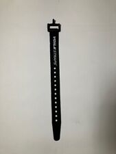 Voile Straps Tube Strap Black 13" Nylon Buckle XL, Cosmetic Blems for sale  Shipping to South Africa