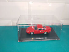 Voiture collection abarth d'occasion  Plabennec