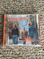 Hanson CD 3 Car Garage The Indie Recordings 95-96 CD 11 faixas, seminovo comprar usado  Enviando para Brazil