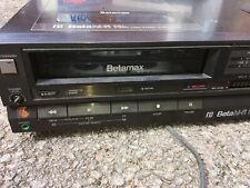 betamax video recorder for sale  FAREHAM