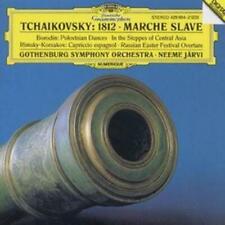 Usado, Pyotr Il'yich Tchaikovsky : Tchaikovsky: 1812 - Marche Slave: Quality guaranteed comprar usado  Enviando para Brazil