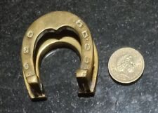 Small vintage brass for sale  HOLT