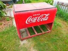 coca cola beverage cooler for sale  New Orleans