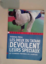 Dieux tatami dévoilent d'occasion  France