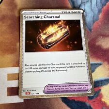 Pokémon tcg scorching for sale  Shipping to Ireland