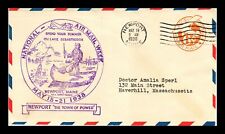 DR JIM STAMPS US COVER NEWPORT MAINE NATIONAL AIR MAIL WEEK for sale  Shipping to South Africa