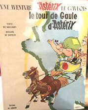 Le Tour De Gaule D'Asterix by Goscinny, Hardback 1970 DARGAUD segunda mano  Embacar hacia Argentina