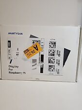 Usado, Monitor externo portátil HAMTYSAN Raspberry Pi tela 7 polegadas comprar usado  Enviando para Brazil