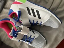 Adidas weightlifting shoes for sale  LONDON