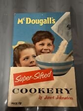 Pair mcdougall vintage for sale  UK