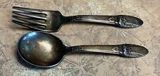 silverplate baby spoon for sale  Lebanon