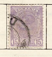 Romania 1899 1905, used for sale  LEICESTER