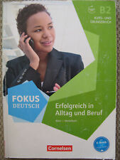 Focus deutsch kurs gebraucht kaufen  Frankfurt