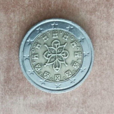 Euro portogallo 2002 usato  Padova