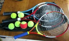 Lot raquettes tennis d'occasion  Perros-Guirec