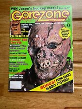 Gorezone magazine for sale  STOKE-ON-TRENT