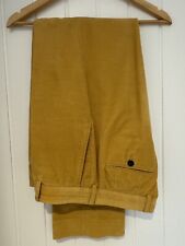Hackett needlecord trousers for sale  HIGH WYCOMBE