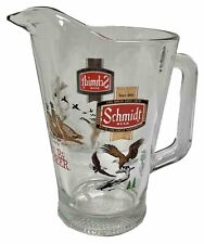 Schmidt beer pitcher for sale  Albert Lea