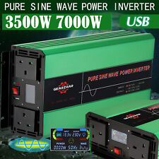 Pure sine wave for sale  UK